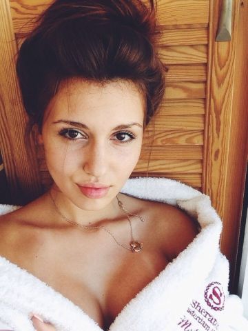 Индивидуалка Анастасия Фотография 1